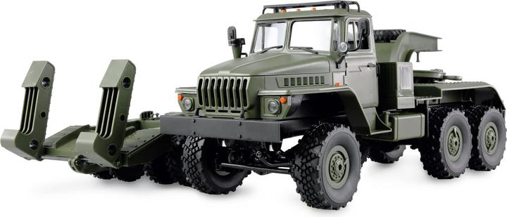 Produktbild Amewi 22671 Ural B36 1:16 Elektro RC Modell-LKW RtR inkl. Akku und Ladekabel, Vo (RTR Ready-to-Run)