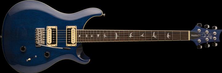 Immagine prodotto PRS SE Standard 24 Blu traslucido (Mogano)