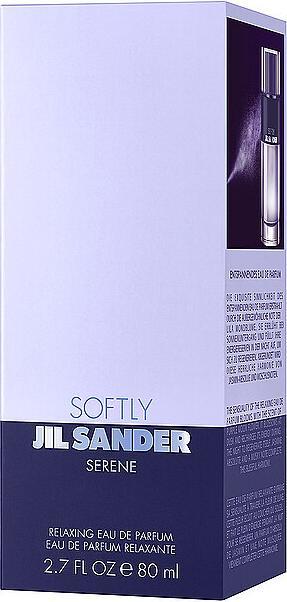Actual product image Jil Sander Softly Serene (Eau de parfum, 80 ml)