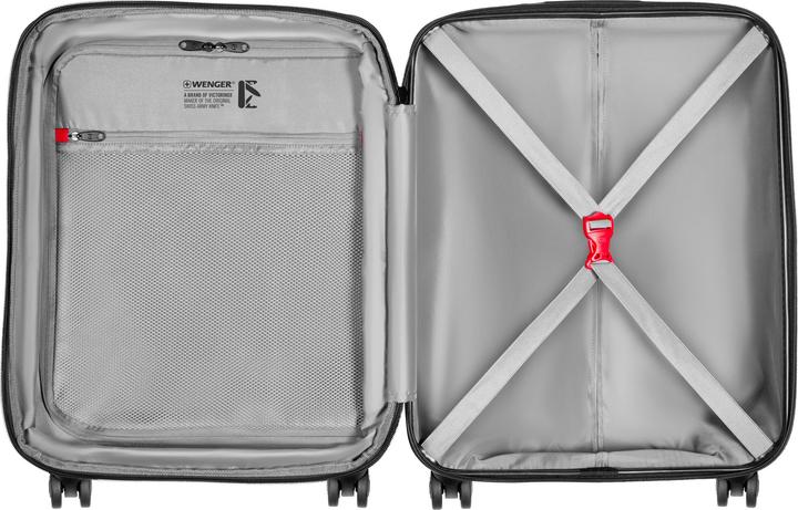 Productafbeelding Wenger Prymo Prymo Carry-On Zwart (36 l, Handbagage (tot 50 liter))