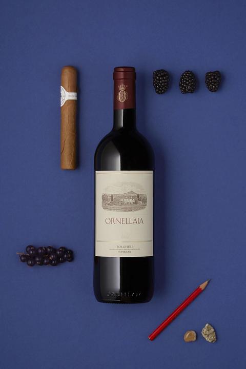 Produktbild Castello di Bolgheri Ornellaia 2007 (2007)