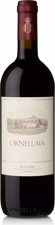 Produktbild Castello di Bolgheri Ornellaia 2007 (2007)