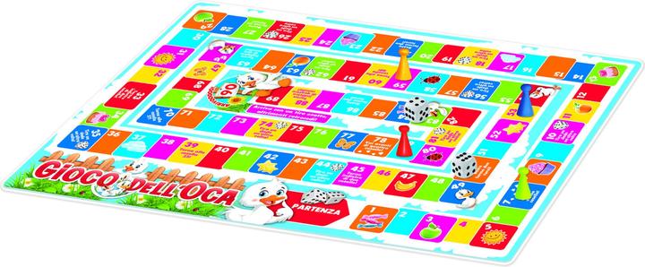 Actual product image Rs Toys Game Of The Goose Conf. Junior Pocket Games