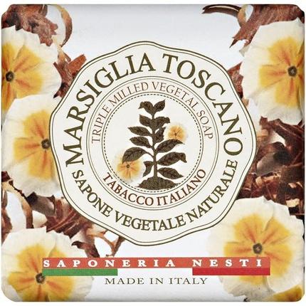 Image du produit Nesti Dante Marsiglia Toscano Savon Italien au Tabac 250g (Crème pour le corps)