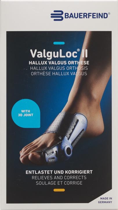 Produktbild Bauerfeind II Stabilorthese universal titan