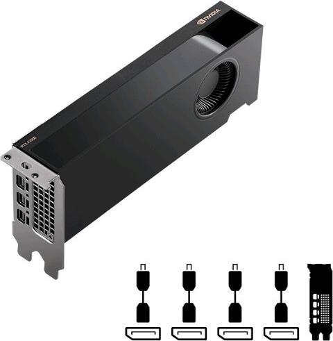 Produktbild PNY Quadro RTX A2000 (6 GB)