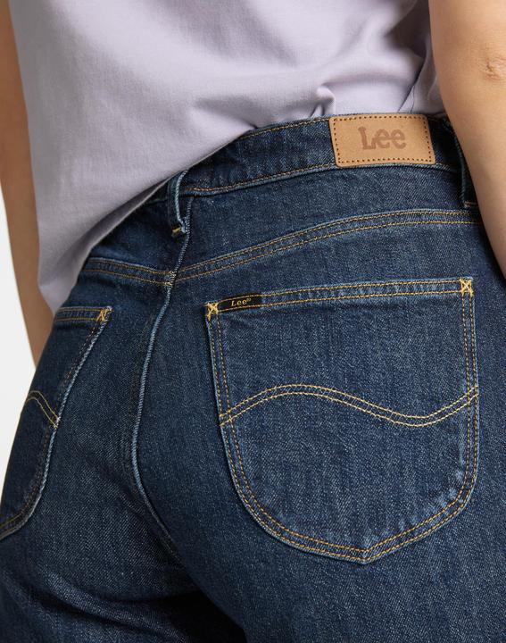 Actual product image Lee Carol Jeans dark roberto (W27/L33)