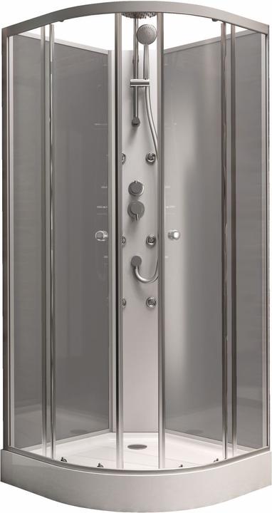 Produktbild Schulte Rhodos (85 cm, 85 cm, 225 cm)