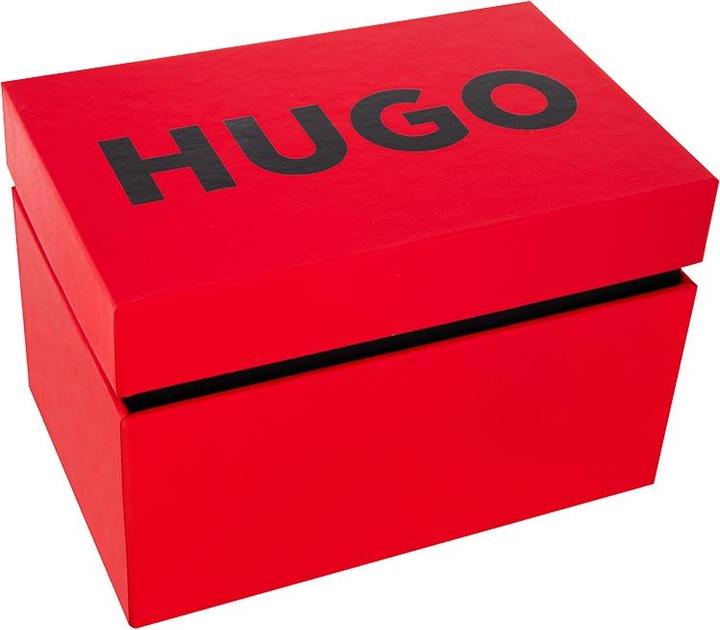Actual product image Hugo Boss Hugo Lit For Him Herrenuhr Weiss 1530345 + BOX