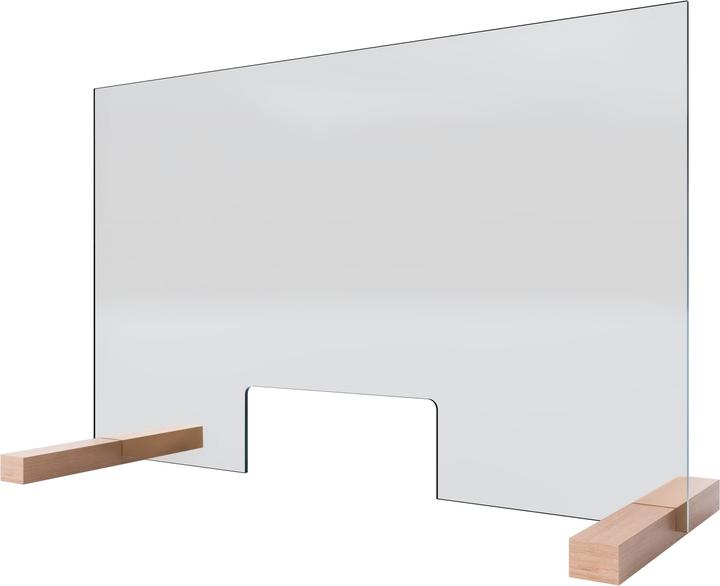 Schulte Mobiler Hygieneschutz (47.50 cm, 75 cm)
