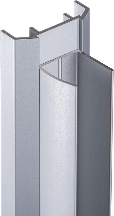 Produktbild Schulte Klebemontageset „Einfach ohne Bohren“ alunatur