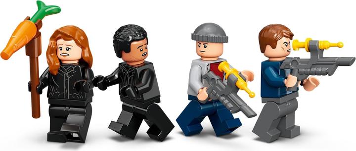 Immagine prodotto LEGO Attacco di un triceratopo a un camioncino (76950, LEGO Jurassic World)