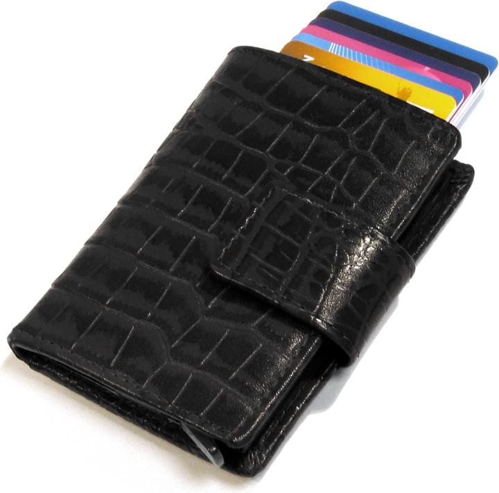 Croco Black
