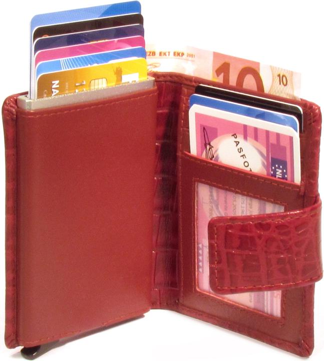 Actual product image Figuretta Credit card holder