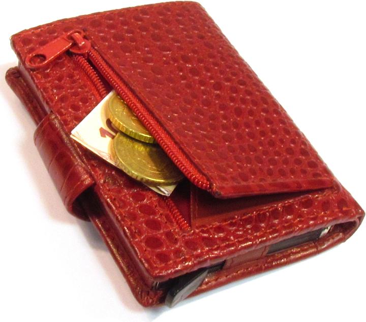 Actual product image Figuretta Credit card holder