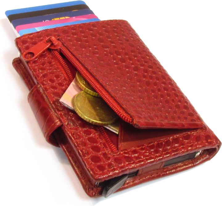 Actual product image Figuretta Credit card holder