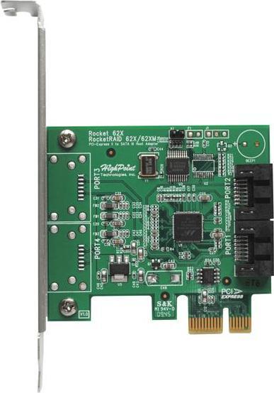 Produktbild HighPoint Rocket 620A