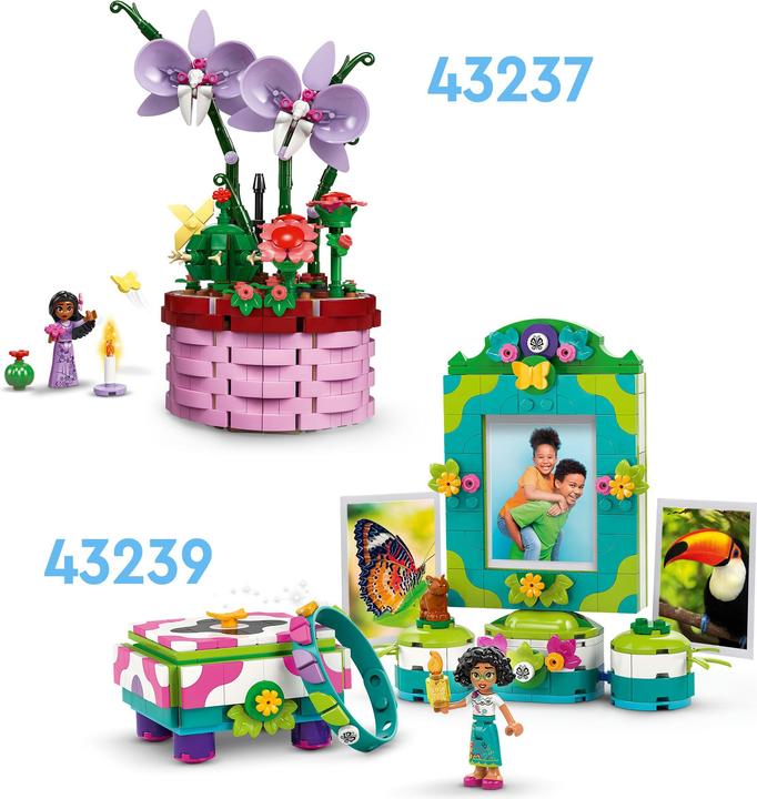 Produktbild LEGO Das magische Haus der Madrigals (43245, LEGO Disney)