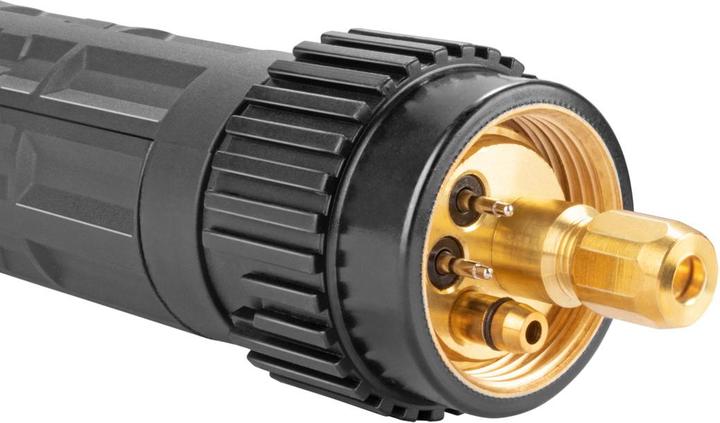 Produktbild Stahlwerk Schweissbrenner MIG MAG AK25/MB25 5m Schlauchpaket Eurozentralanschluss