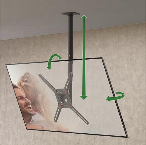 Produktbild Barkan Deckenhalter (Decke, 65", 40 kg)