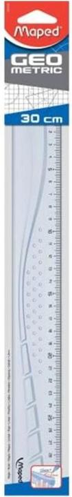 Produktbild Maped Lineal Geometric (30 cm)