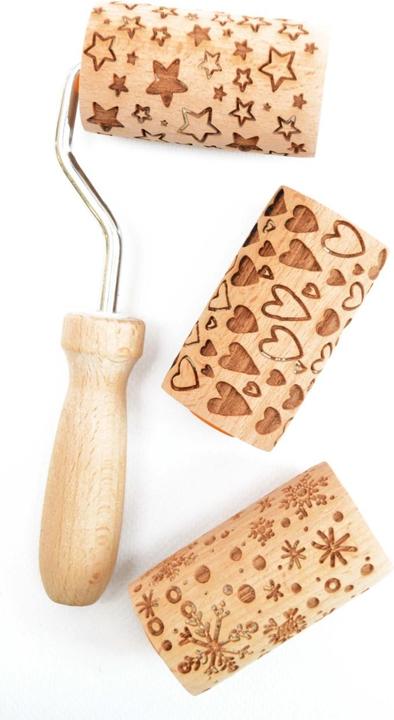 ScrapCooking Mini-Teigroller