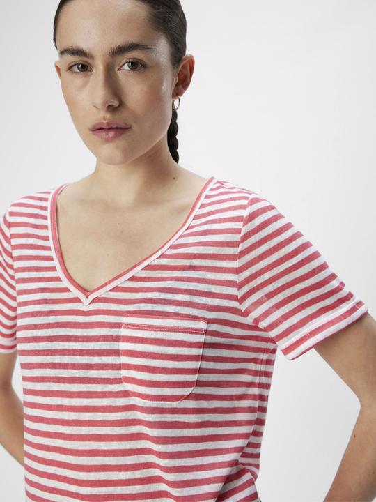 Produktbild Object V-Ausschnitt T-Shirt (L)