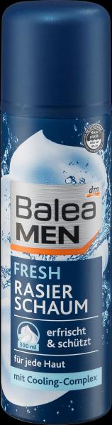 dm Balea MEN Shaving foam Fresh (Shaving cream)