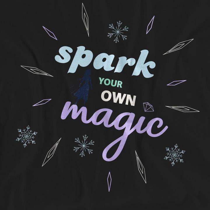 Produktbild Disney Frozen Spark Your Own Magic TShirt (L)