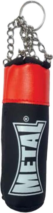 MetalBoxe Key Chain Mini Punch Bag