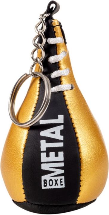 MetalBoxe Mini Pear Key Chain