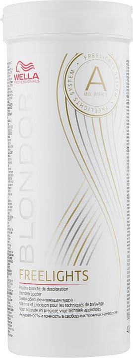 Image du produit Wella Professionnels BLONDOR Freelights Poudre blanche
