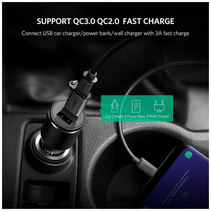 Produktbild Ugreen Buchse Adapter (USB 3.0)