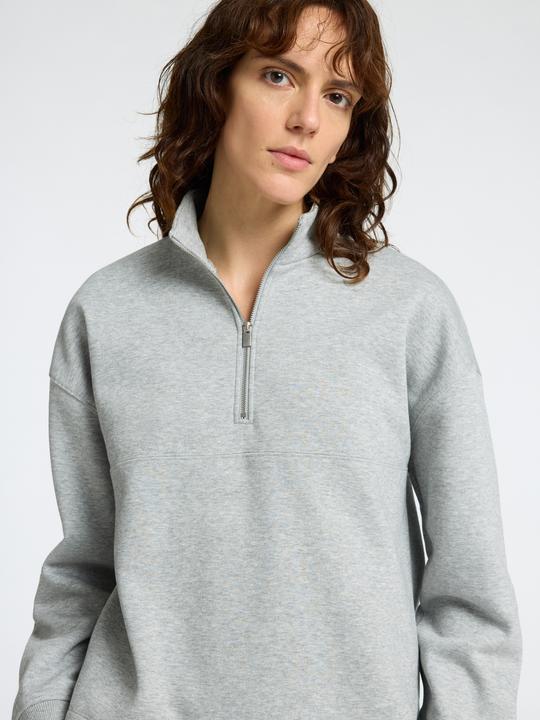 Produktbild Selected Femme High Neck Sweatshirt mit Reissverschluss (L)