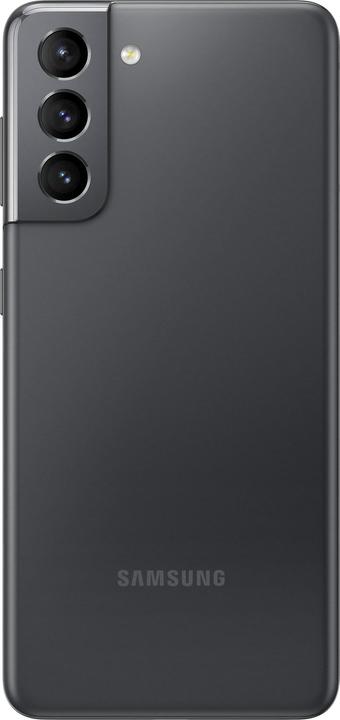Produktbild jusit Galaxy S21 5G (256 GB, Gray, 6.20", 12 Mpx, Dual SIM, A / Wie neu)