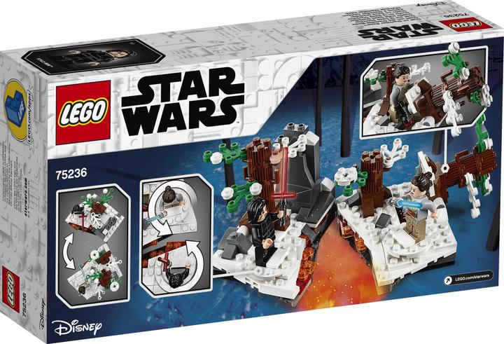 Produktbild LEGO Duell um die Starkiller-Basis (75236, LEGO Star Wars)