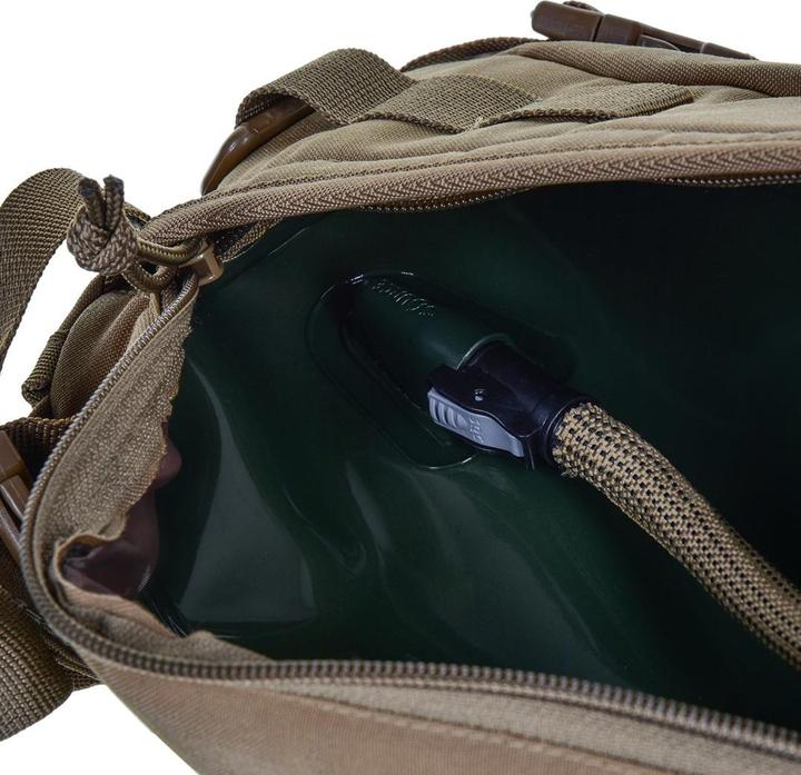 Actual product image Tactical Trinkrucksack (3 l)