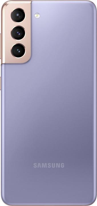 Produktbild jusit Galaxy S21 5G (256 GB, Violet, 6.20", 12 Mpx, Dual SIM, A / Wie neu)