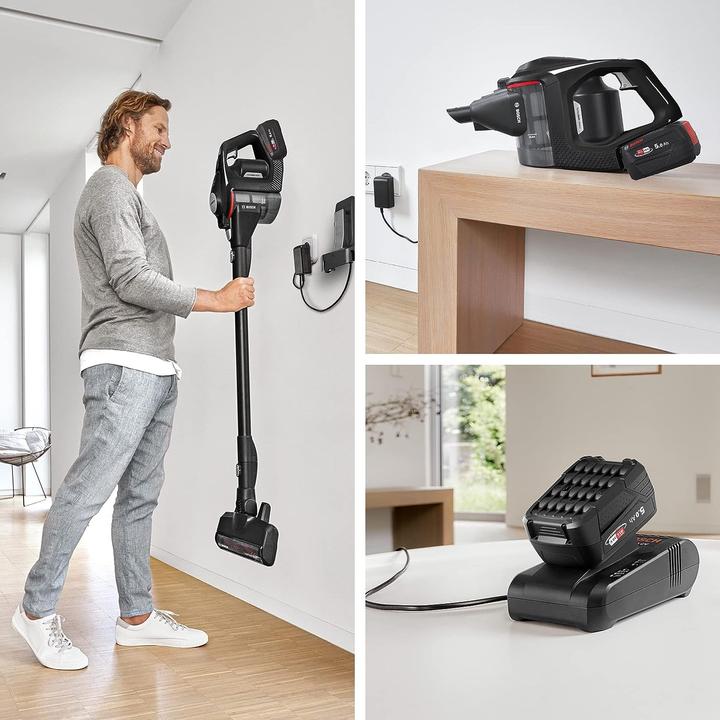Productafbeelding Bosch Hausgeräte BSS 825 CARP StiWa testwinnaar