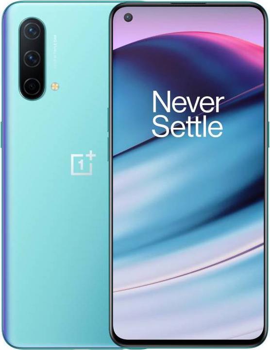 Immagine prodotto OnePlus Nord CE (256 GB, Blue Void, 6.43", Doppia SIM, 64 Mpx, 5G)
