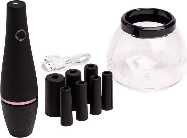 Actual product image Zoë Ayla Electronic Brush Cleaner