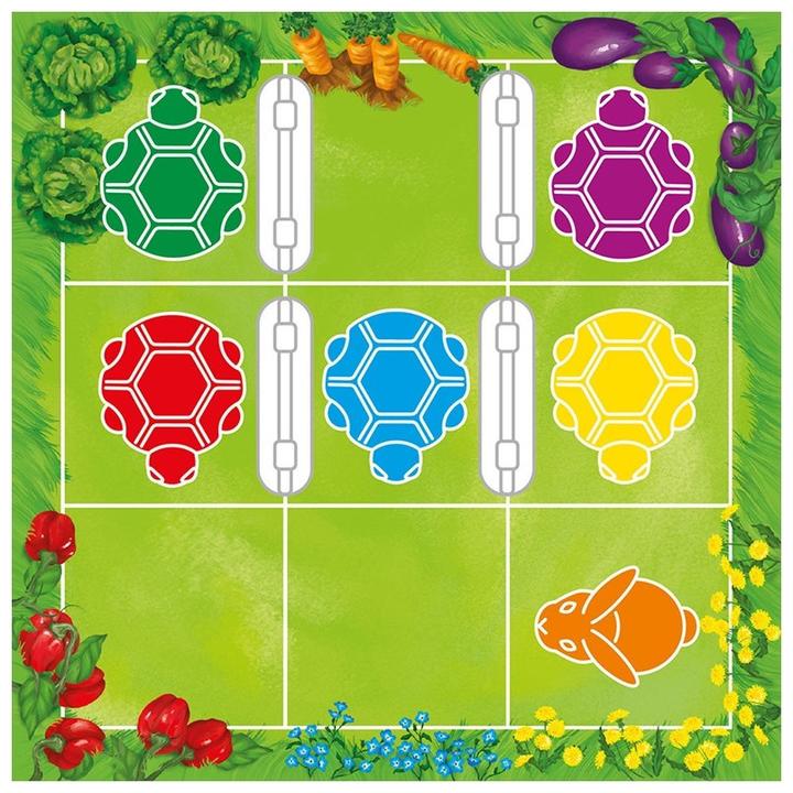 Actual product image Smart Games Turtle Tactics (Italian, English, German, French)