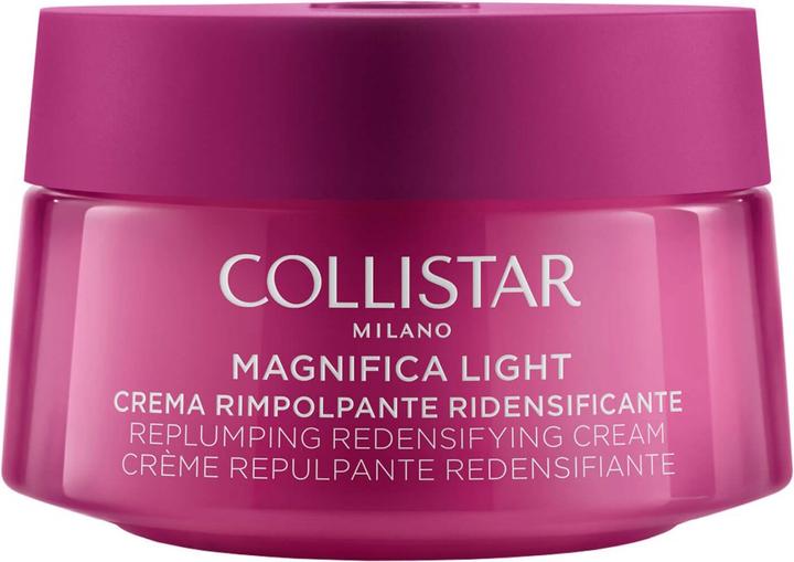 Actual product image Collistar CS Magnifica - Light Replumping Redensifying Cream (50 ml, 24h cream)
