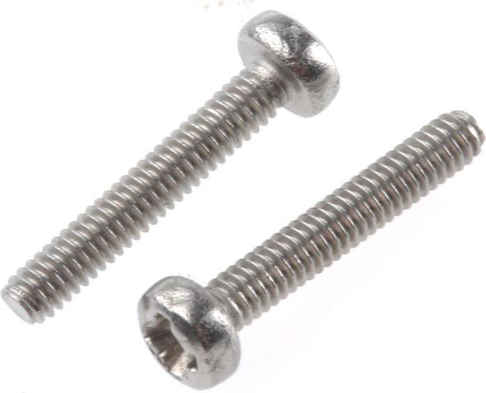 Immagine prodotto Rs Pro Viti testa di lente A2 croce M2x12mm (100 Viti per pezzo)