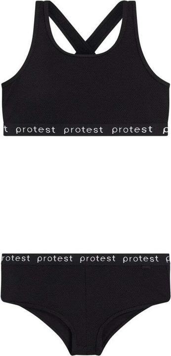 Protest Bikini Prtbeau True Black (128)