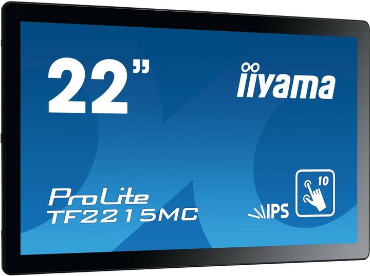 Produktbild iiyama TF2215MC-B2 (1920 x 1080 Pixel, 21.50")