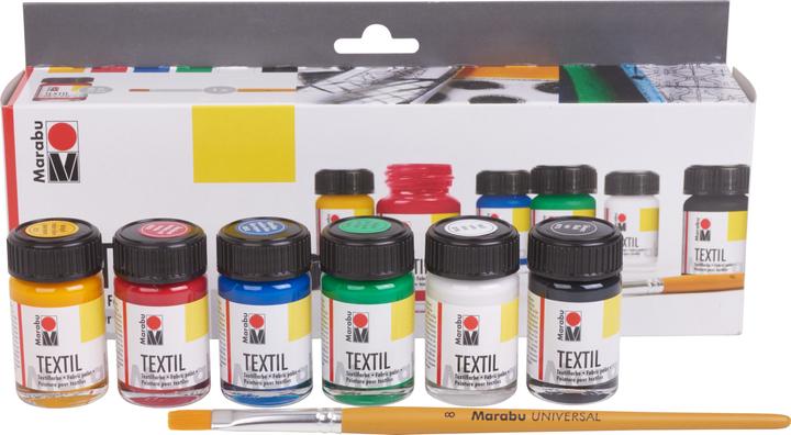 Actual product image Marabu Starter (Multinational, 90 ml)