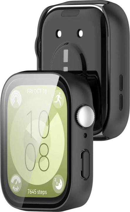 Produktbild Tech-Protect Defense360 case for Huawei Watch Fit 3 - black