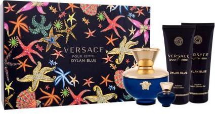 Produktbild Versace Pour Femme Dylan Blue (Eau de Parfum, 305 ml)