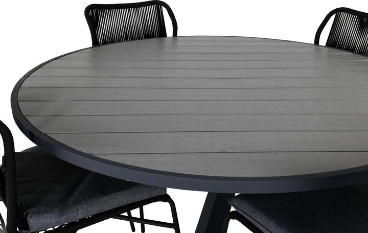 Produktbild Ebuy24 Gartenmöbel-Set Parma (140 cm)